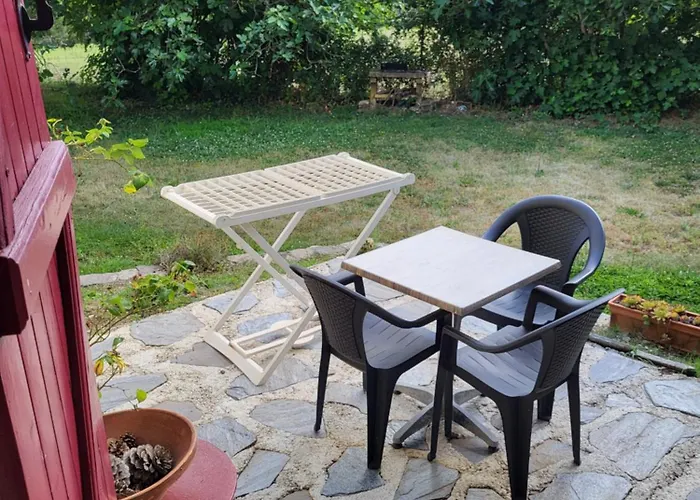 Casa San Salvadore Vakantiehuis Favalello