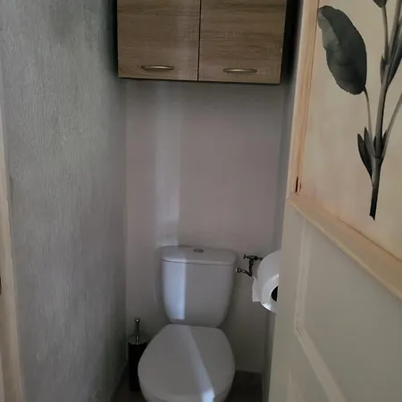 Casa San Salvadore Semesterbostad