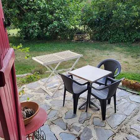 Casa San Salvadore Holiday home Favalello