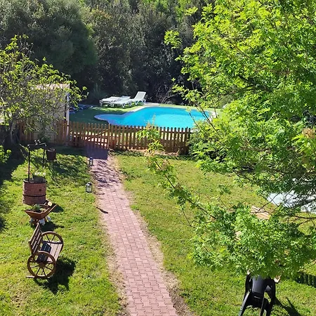 Casa San Salvadore Сasa de vacaciones