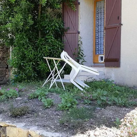 Casa San Salvadore Holiday home Favalello