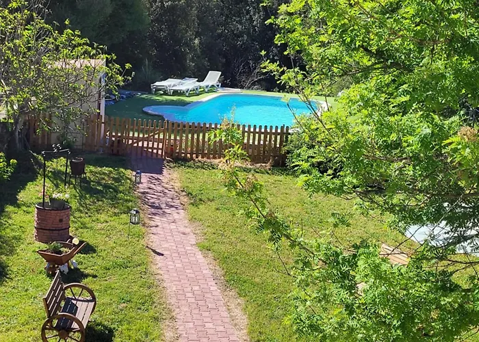 Casa San Salvadore Holiday home